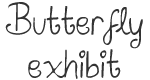 butterfly exhibit logo